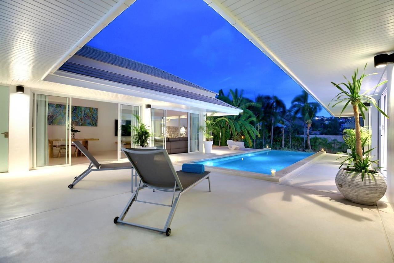 700M From Beach & Luxury Koh Samui Exterior photo