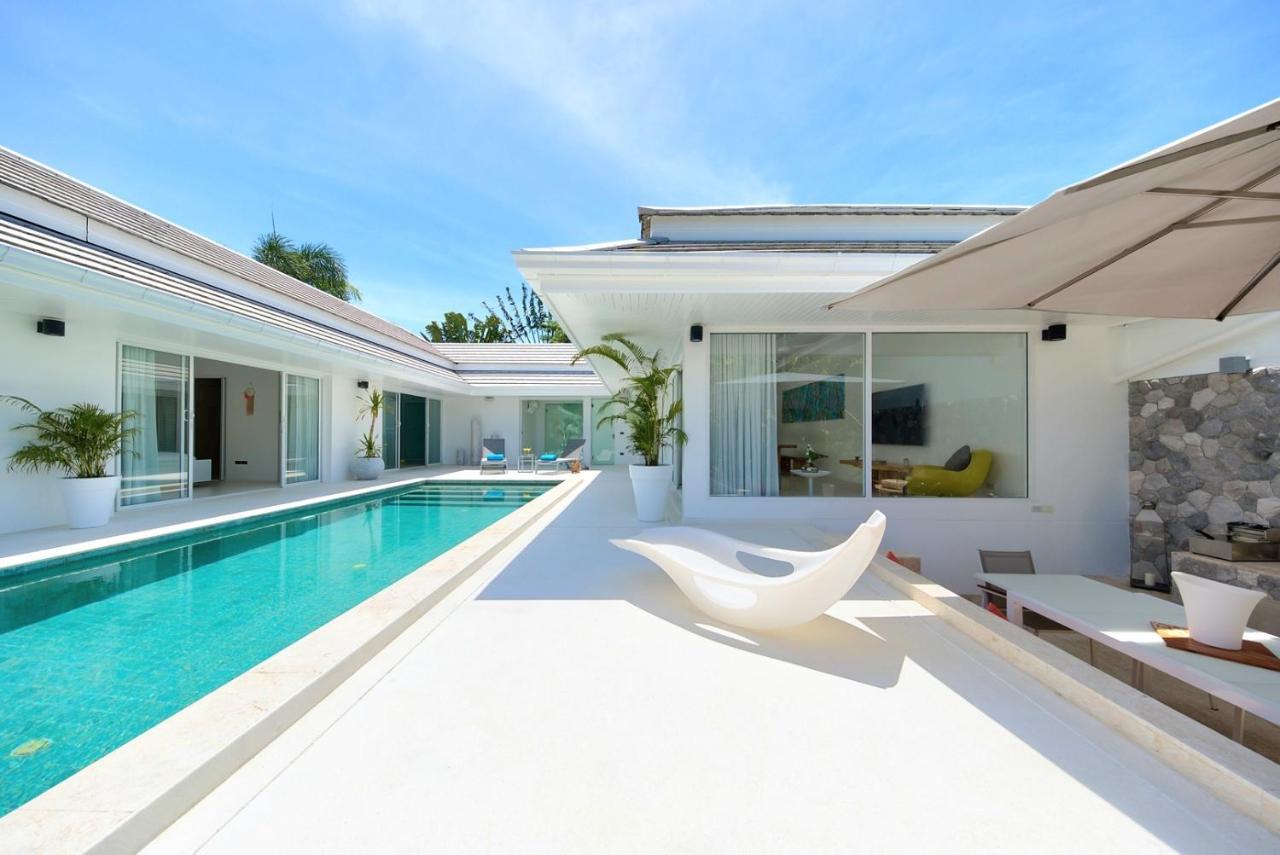 700M From Beach & Luxury Koh Samui Exterior photo