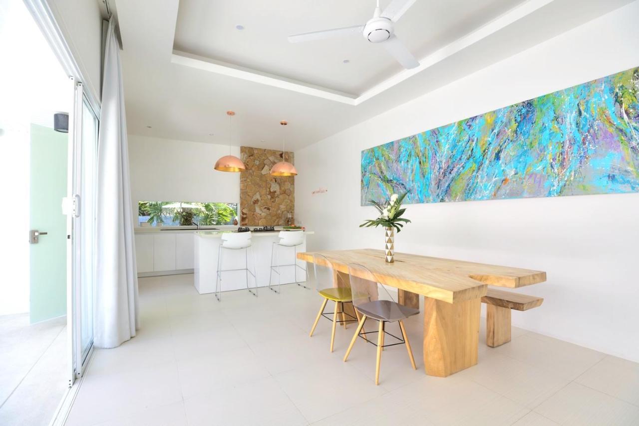 700M From Beach & Luxury Koh Samui Exterior photo