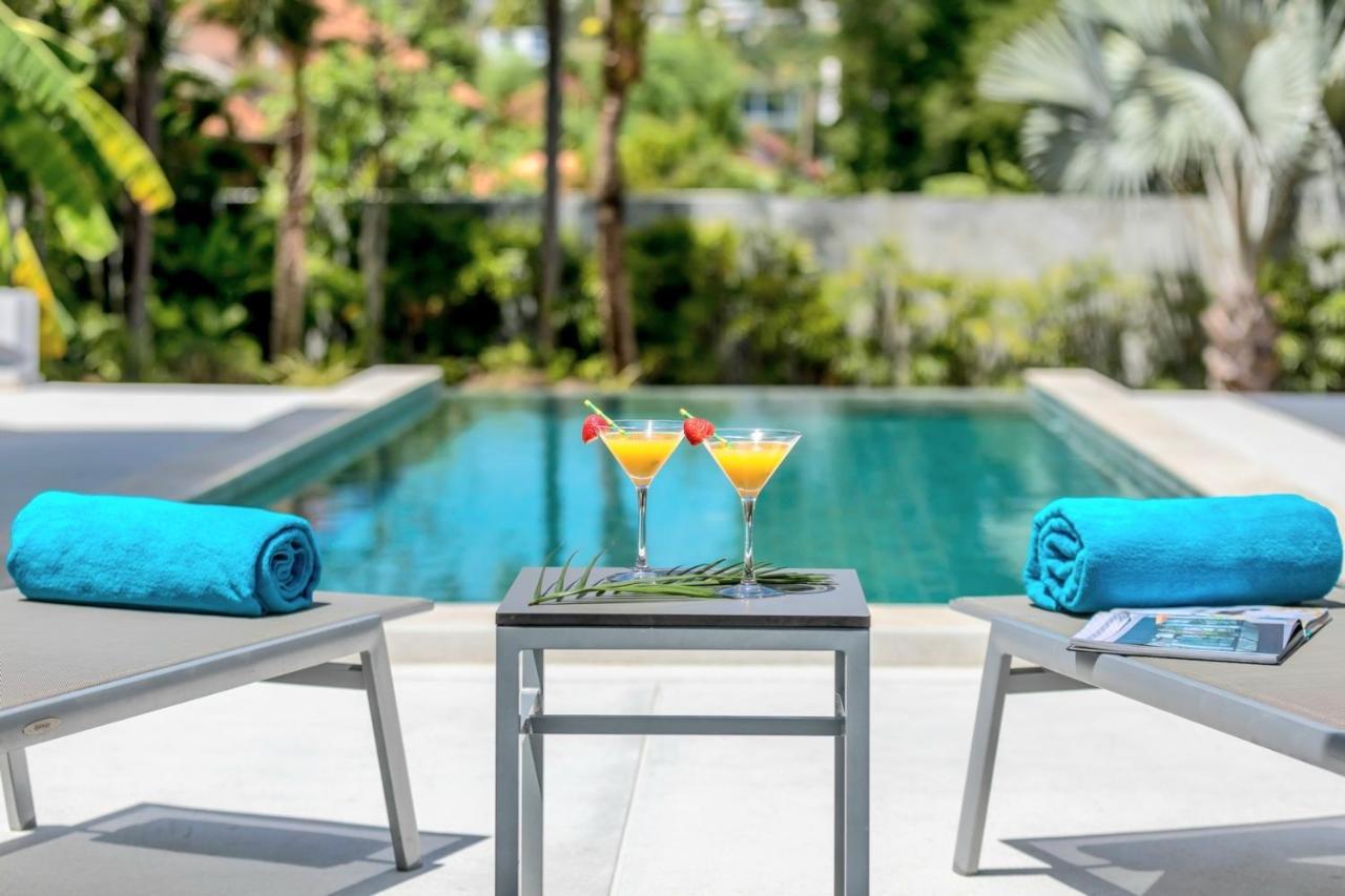 700M From Beach & Luxury Koh Samui Exterior photo