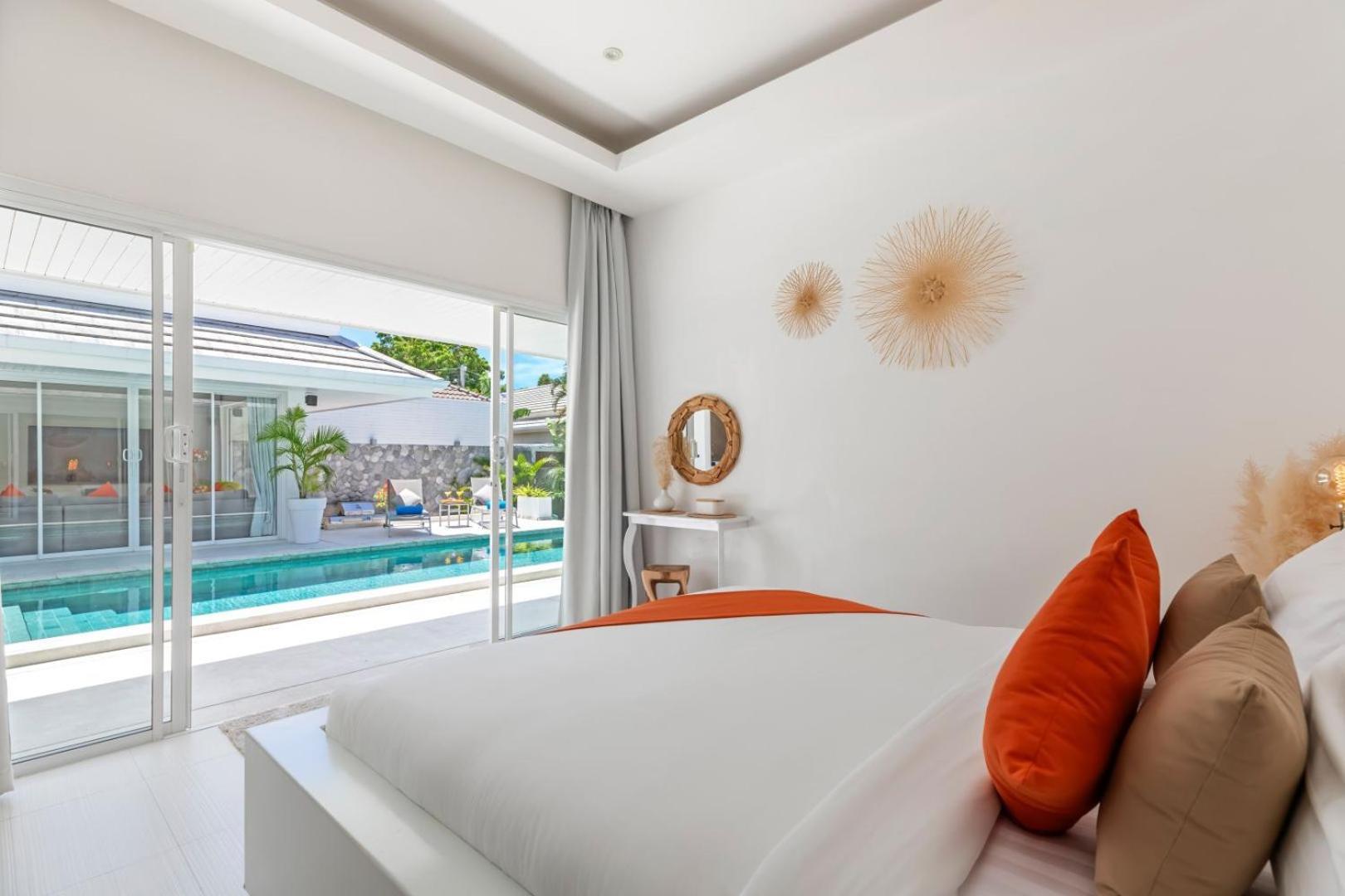 700M From Beach & Luxury Koh Samui Exterior photo