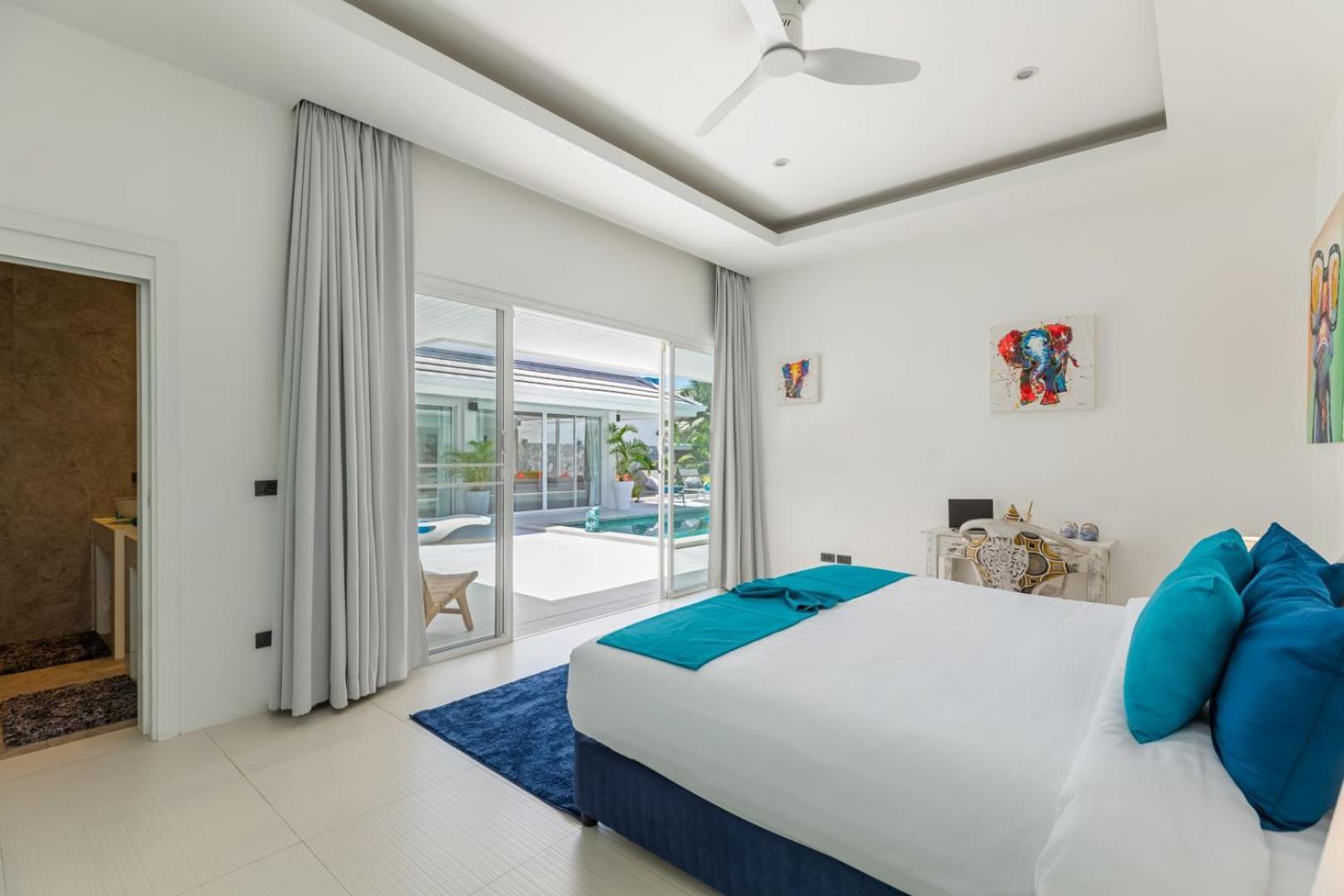 700M From Beach & Luxury Koh Samui Exterior photo