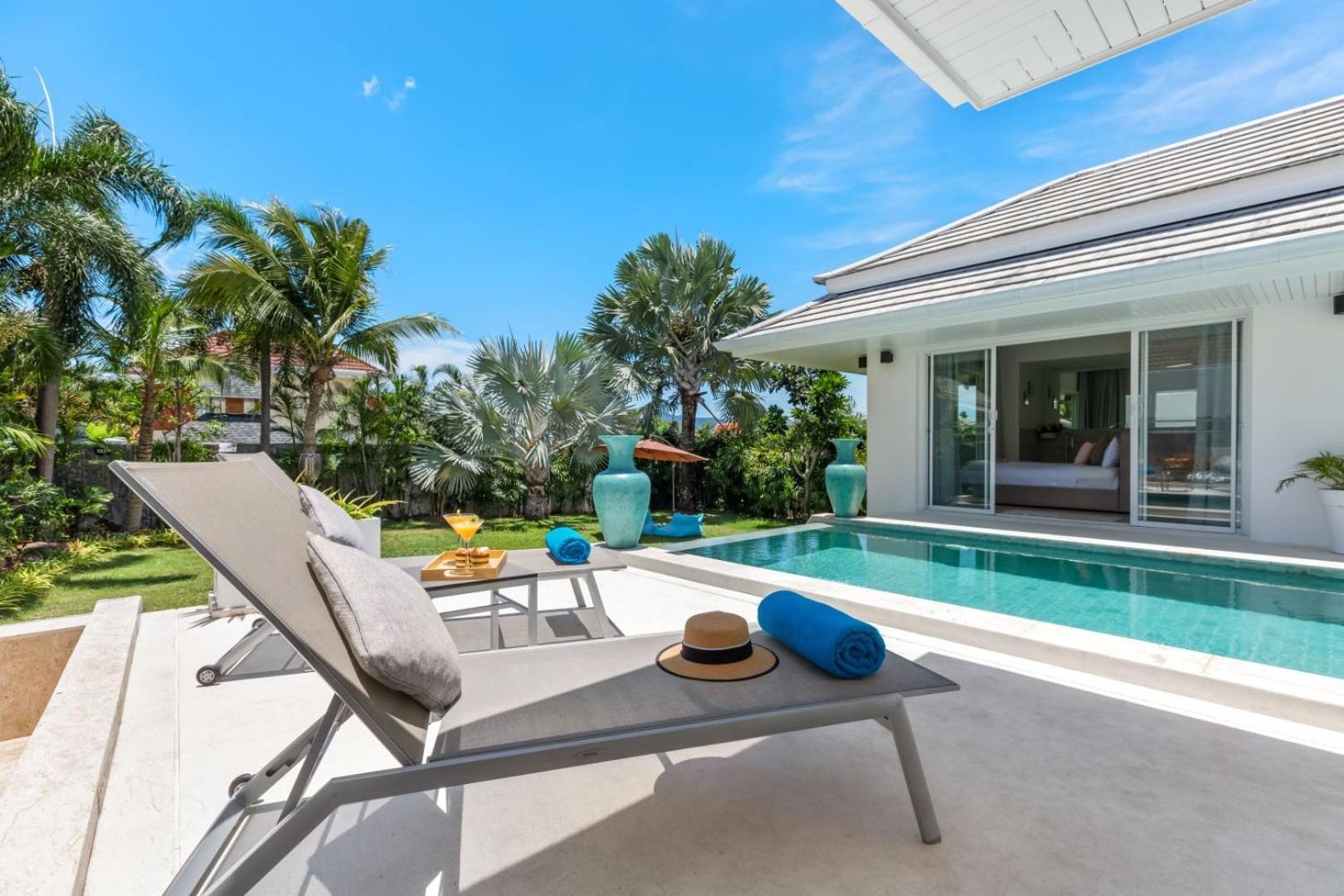 700M From Beach & Luxury Koh Samui Exterior photo