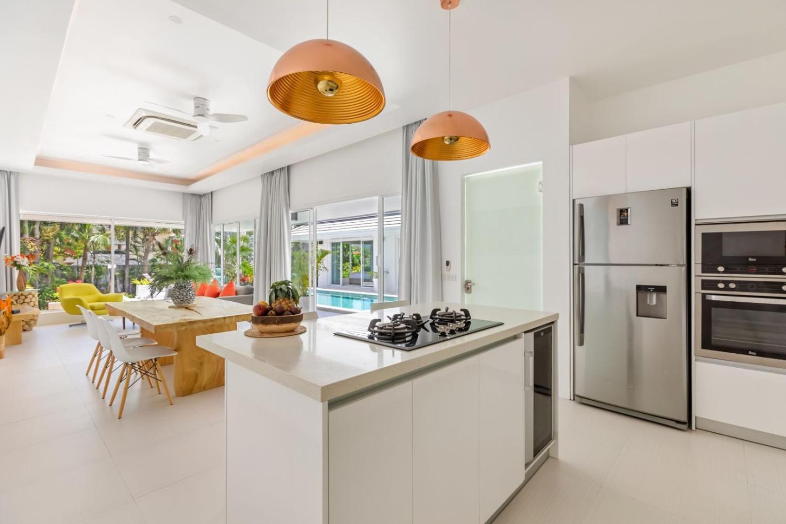 700M From Beach & Luxury Koh Samui Exterior photo