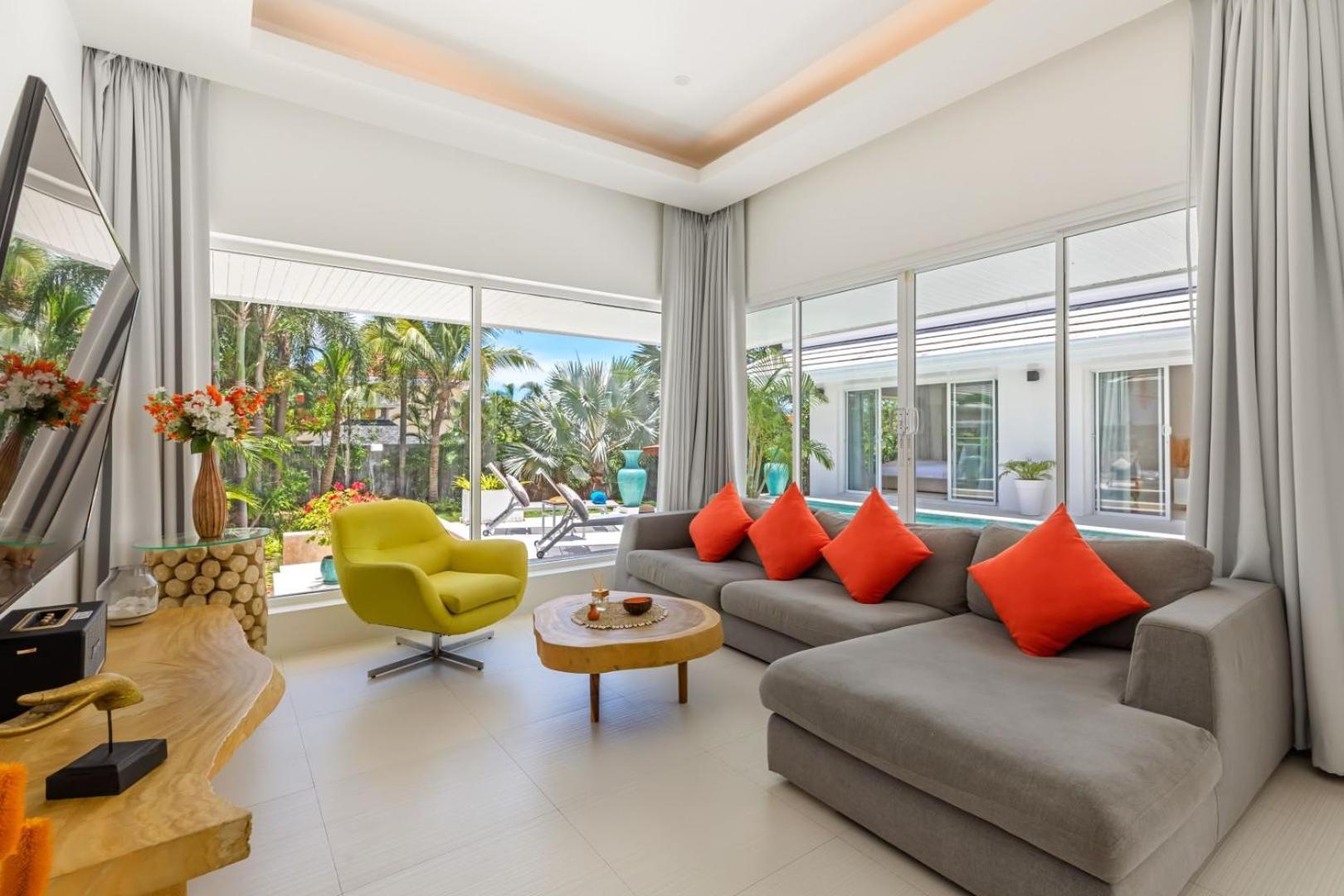 700M From Beach & Luxury Koh Samui Exterior photo
