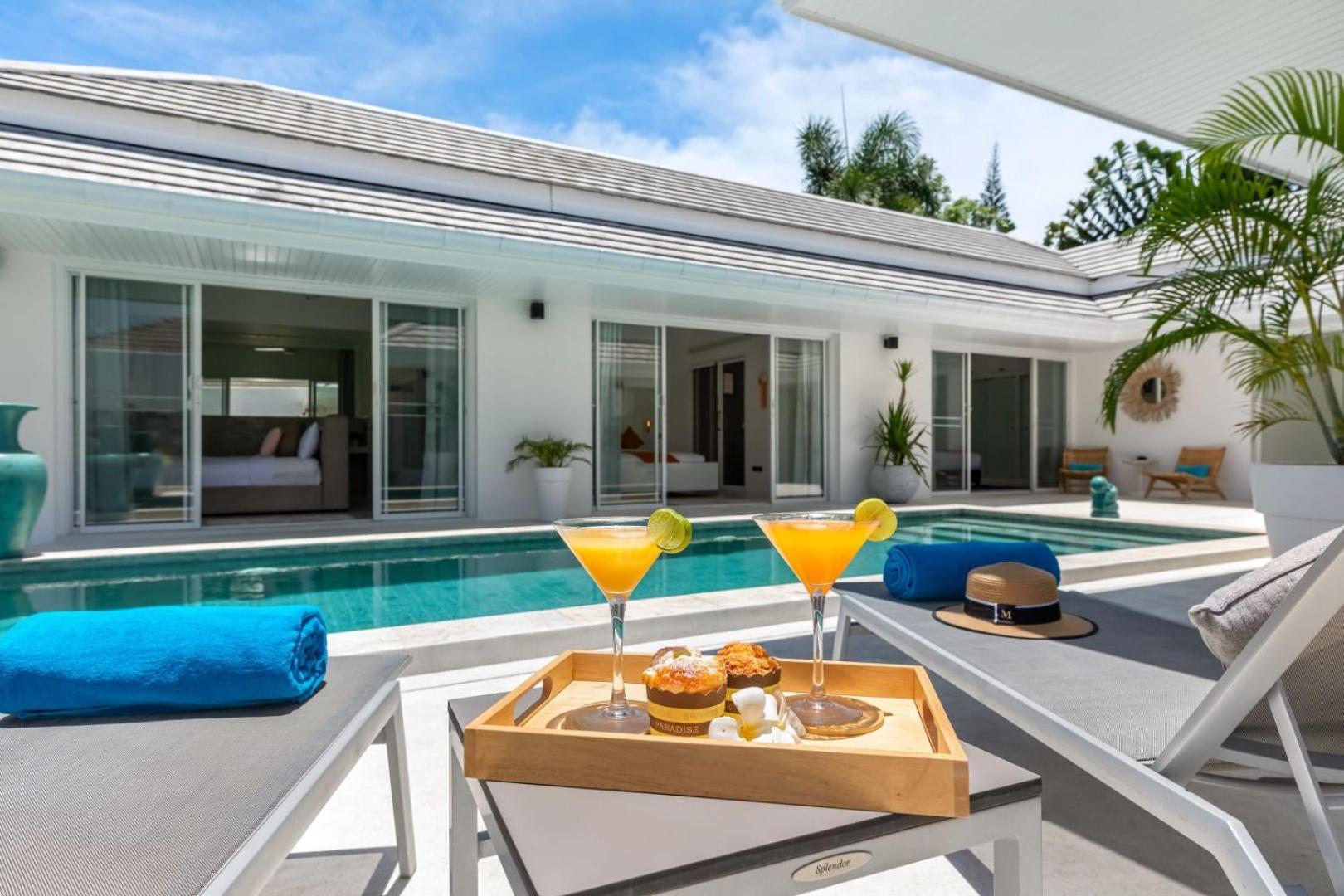 700M From Beach & Luxury Koh Samui Exterior photo