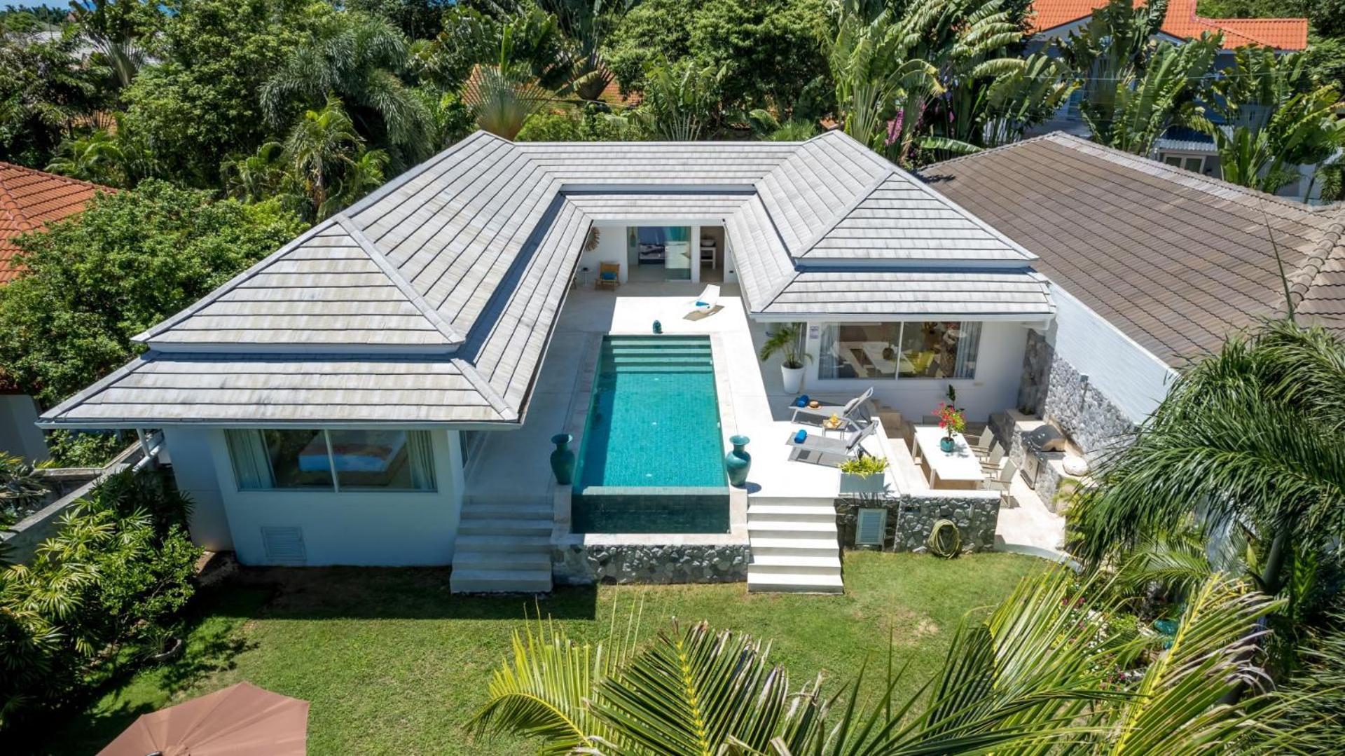 700M From Beach & Luxury Koh Samui Exterior photo